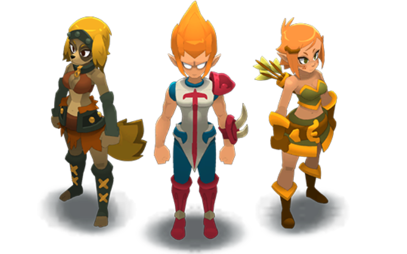 Personnages 1