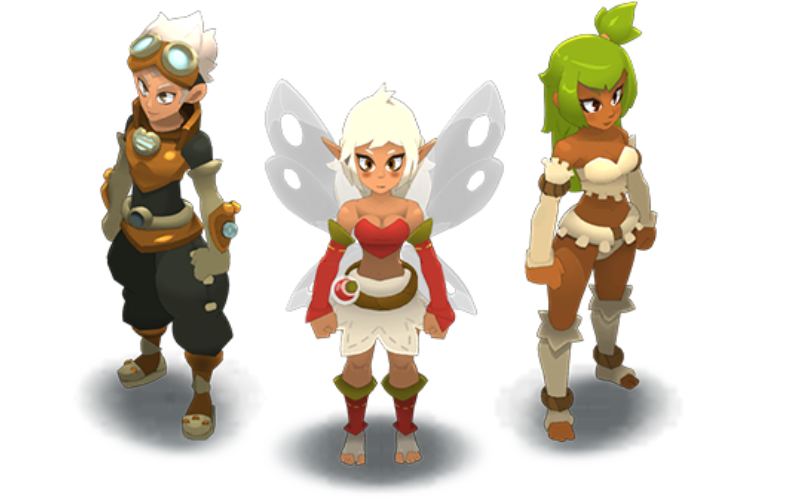 Personnages 3